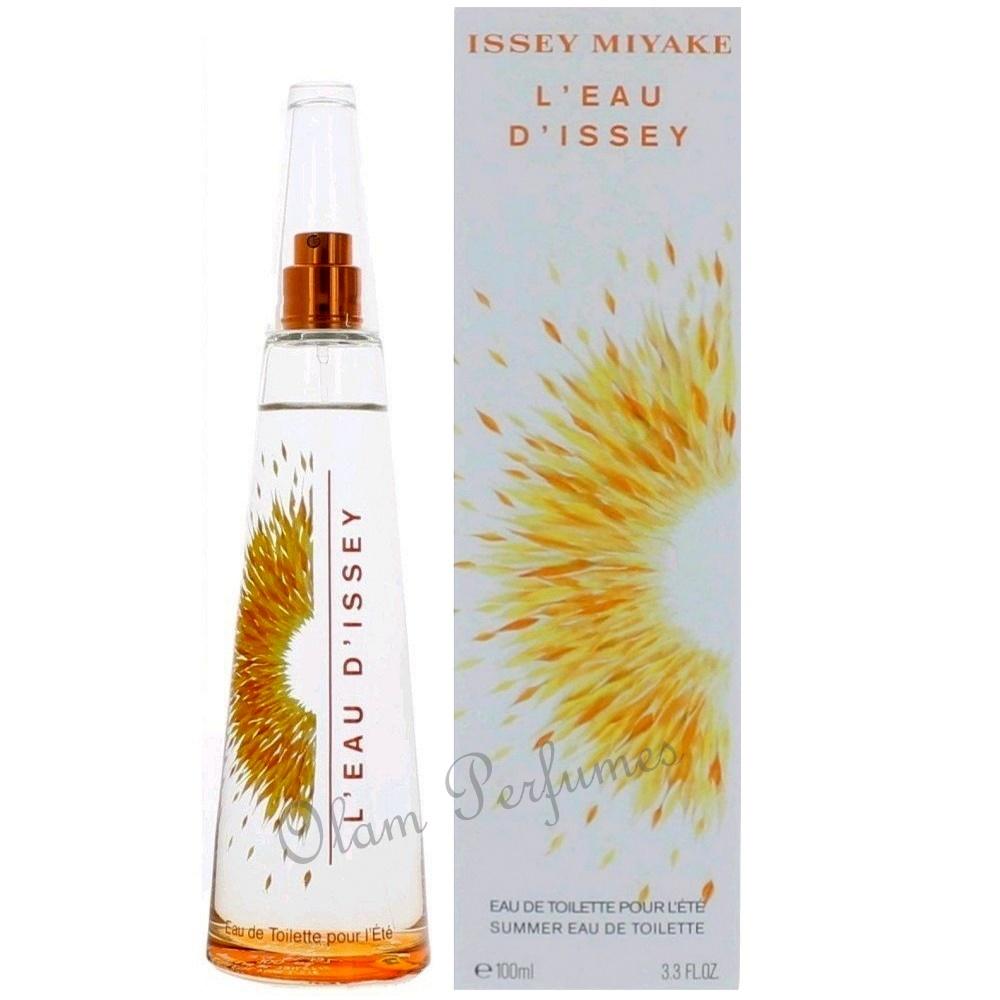 L´Eau D´Issey Summer 100ML EDT Mujer Issey Miyake
