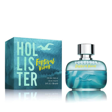 Hollister Festival Vibes For Him 100ML EDT Hombre