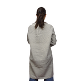 Blazer Vero Moda Gris Style YODA 9/10 DF WOOL COAT(VMC-NL)