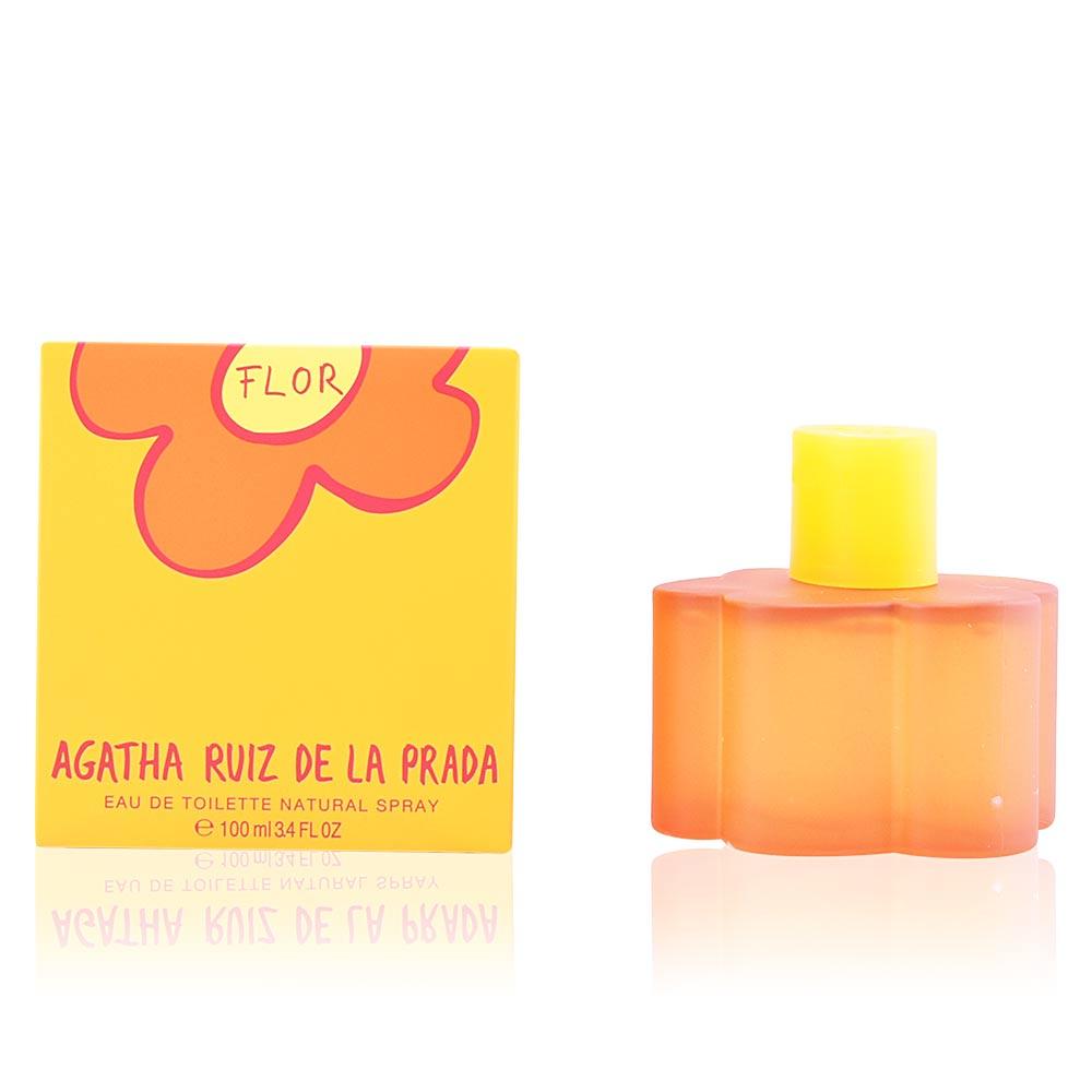 FLOR AGATHA RUIZ DE LA PRADA EDT 100ML MUJER