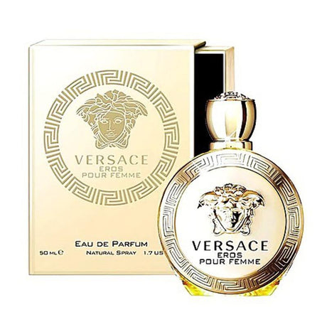 Versace Eros Pour Femme 50ML EDP Mujer Versace