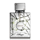 Club de Nuit Sillage 105ML EDP Hombre Armaf- Inspirado en Silver Mountain Water Creed