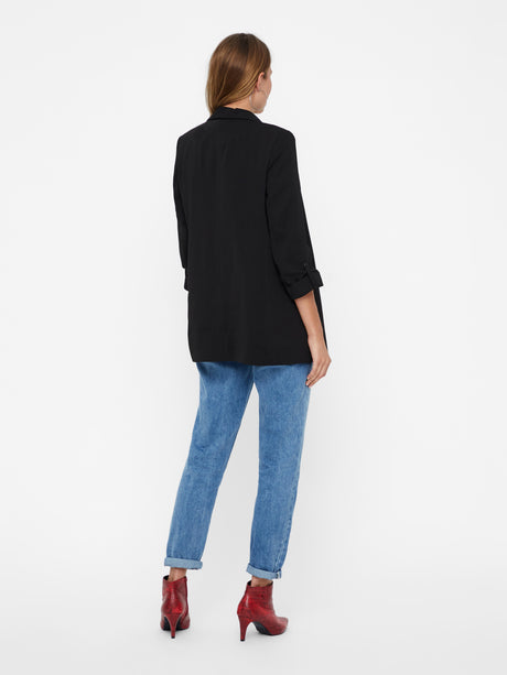 Blazer Vmnew Yiki 3/4 - Aop Leo Lining