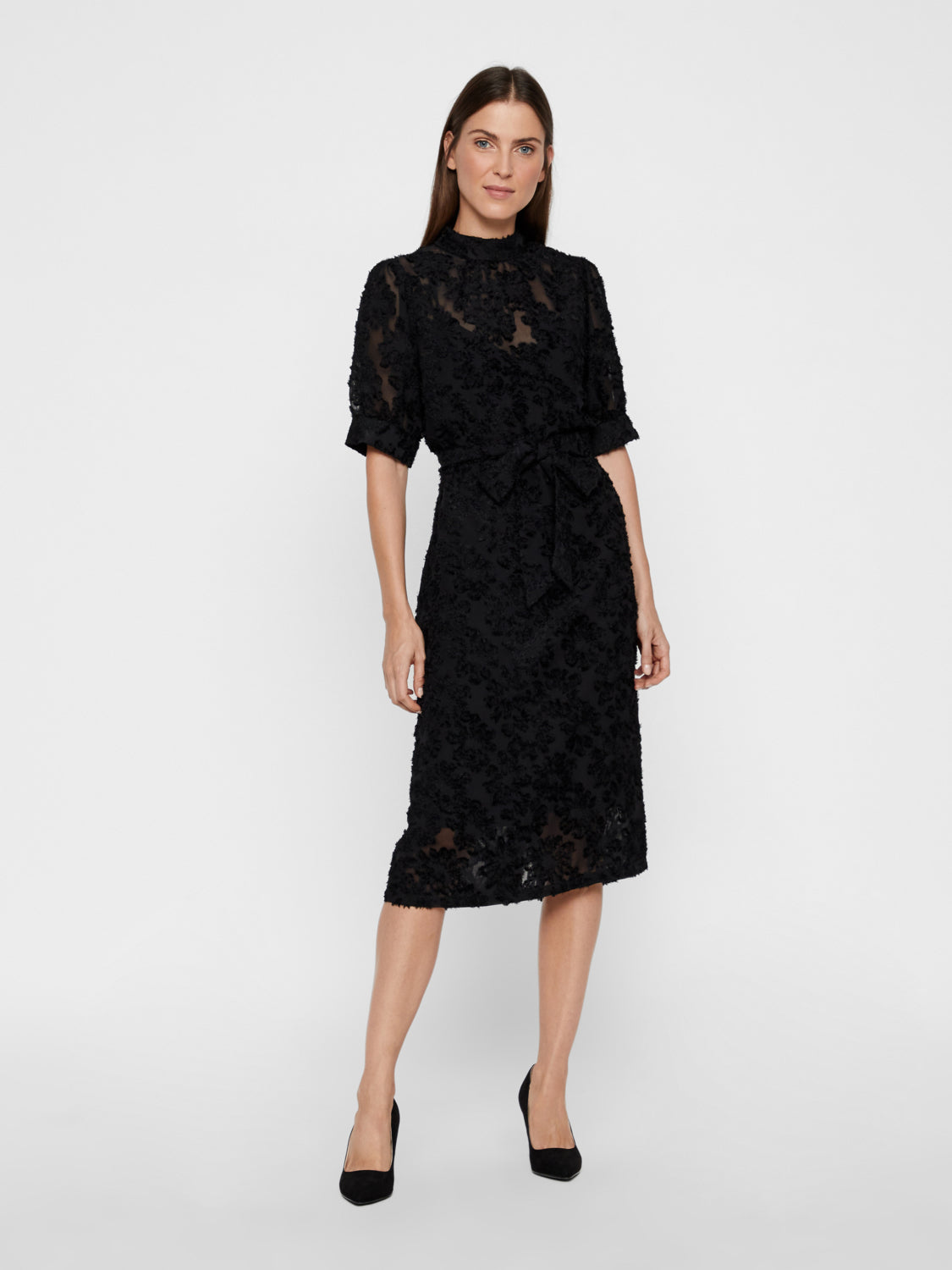 Vestido Negro Vmice 2/4