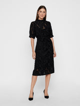 Vestido Negro Vmice 2/4