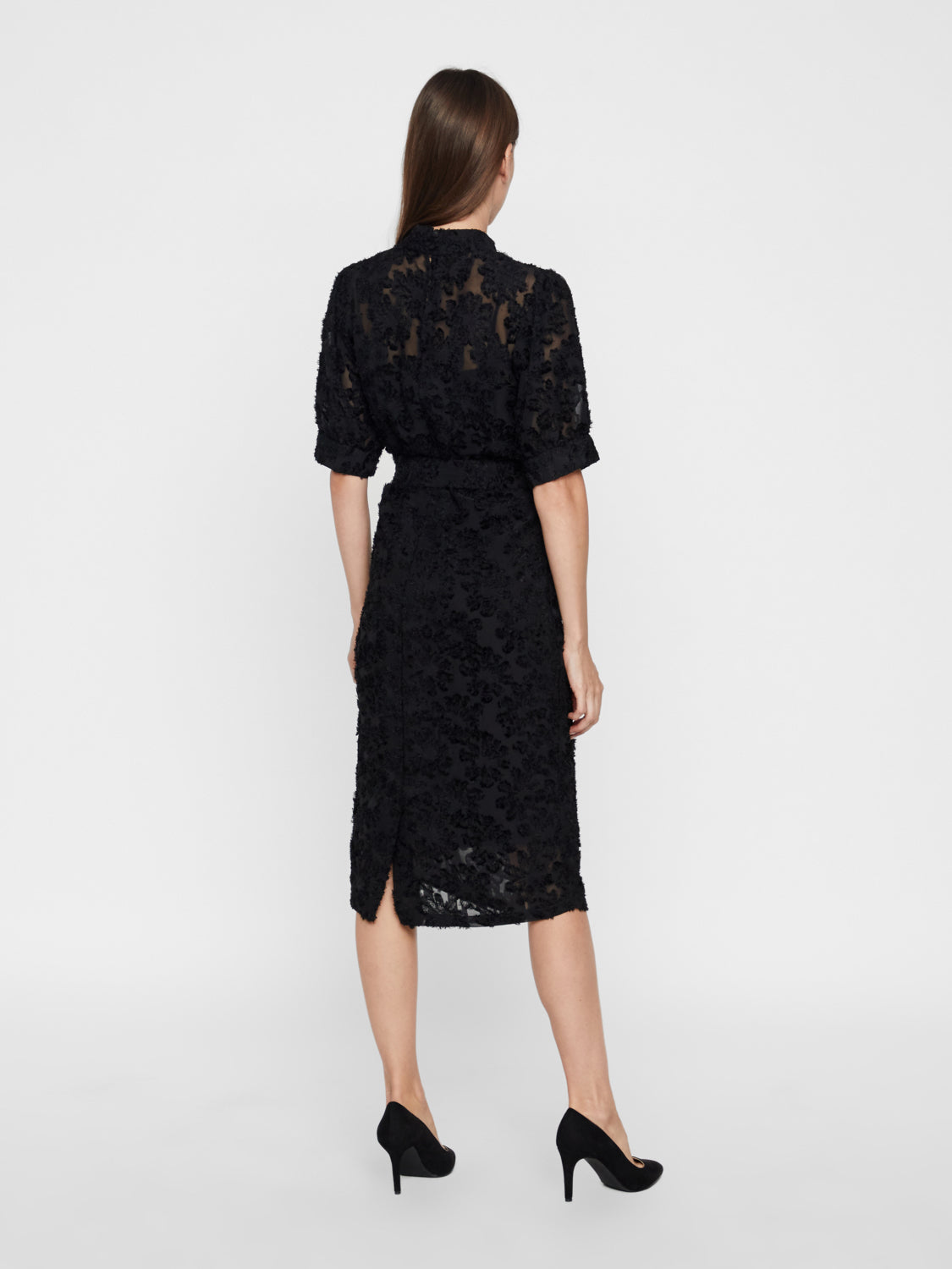 Vestido Negro Vmice 2/4
