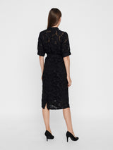 Vestido Negro Vmice 2/4