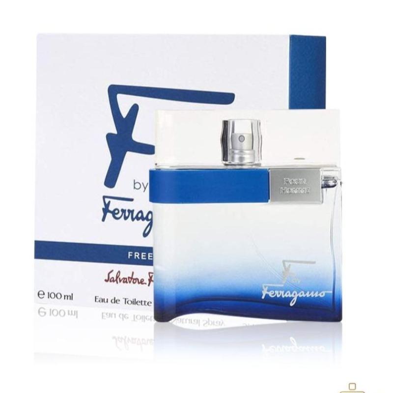 F By Freetime  EDT Hombre 100ml