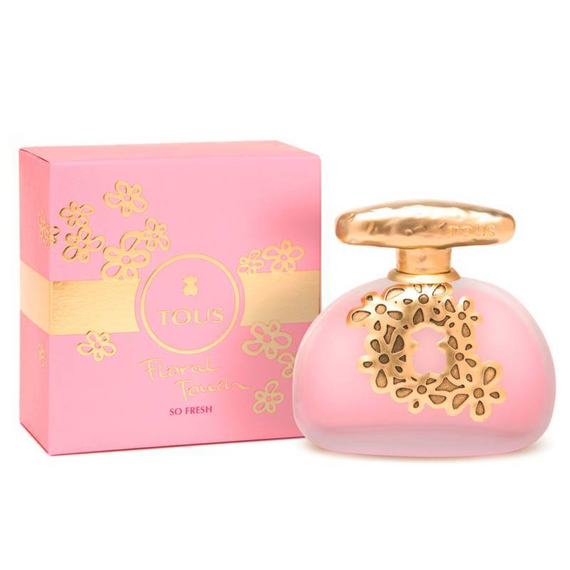 Floral Touch so Fresh EDT Mujer 100Ml Tous