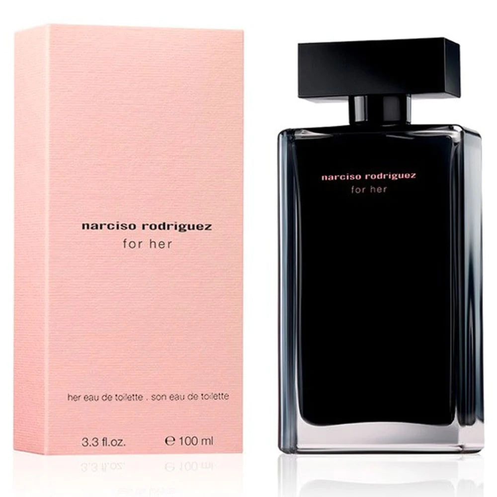 Narciso Rodriguez For Her Edt 100ml  Mujer