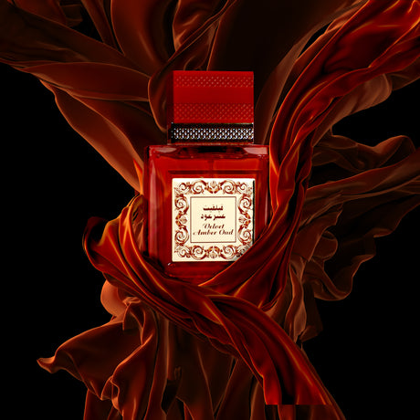 Velvet Amber Oud Edp 125Ml Mujer Rihanah