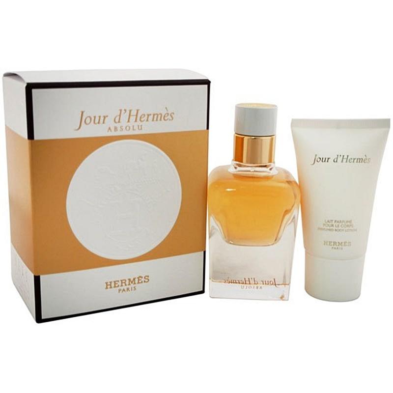 Jour d´Hermes 50ml Edp + 30ml locion Mujer