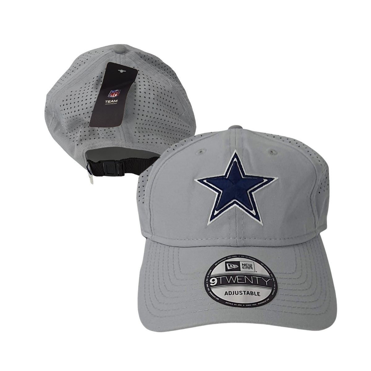 GORRA JOCKEY NEW ERA DALLAS COWBOYS Silueta 920 UNISEX