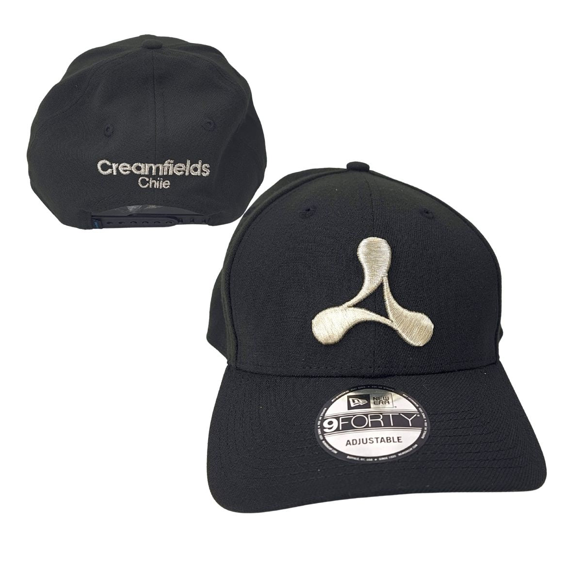 GORRA JOCKEY New Era CREAMFIELDS Silueta 940 Unisex