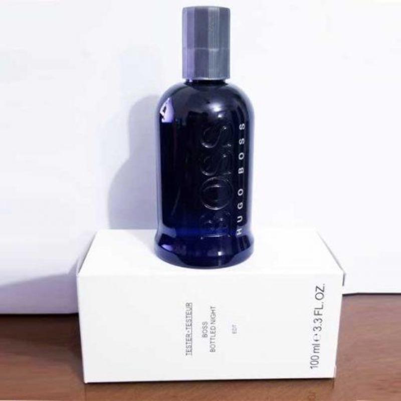 BOSS BOTTLED NIGHT edt Tester 100ML Hombre