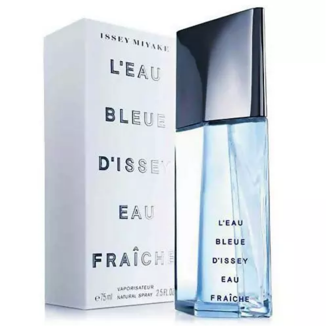 L'eau Bleue D´Iseey Eau Fraiche 75ml - Productos de Lujo