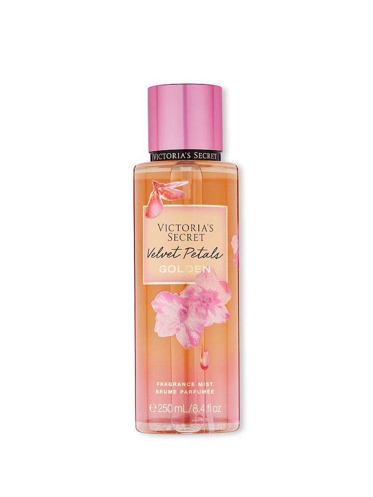 Velvet Petals Golden Victoira Secret 250Ml Coloina