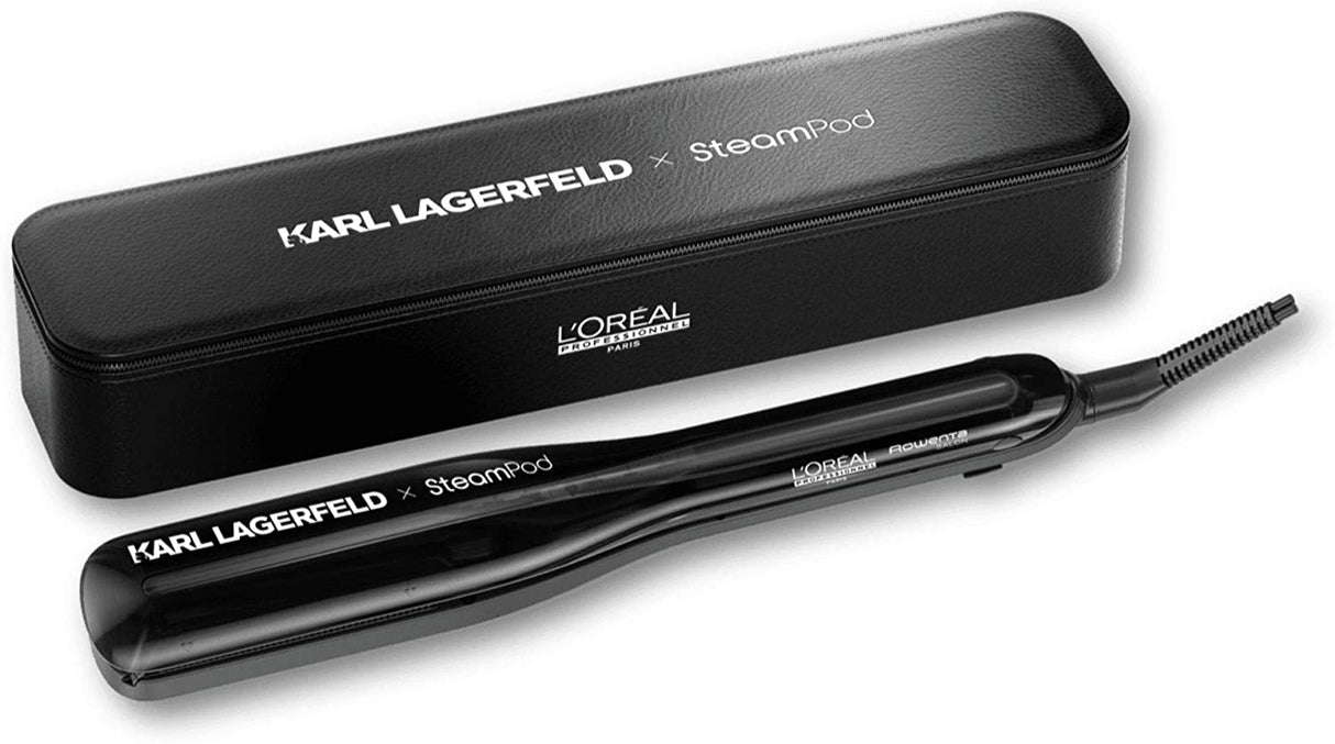 SteamPod Plancha Alisadora Karl Lagerfeld Edición Limitada
