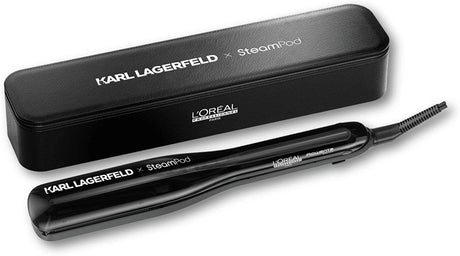 SteamPod Plancha Alisadora Karl Lagerfeld Edición Limitada