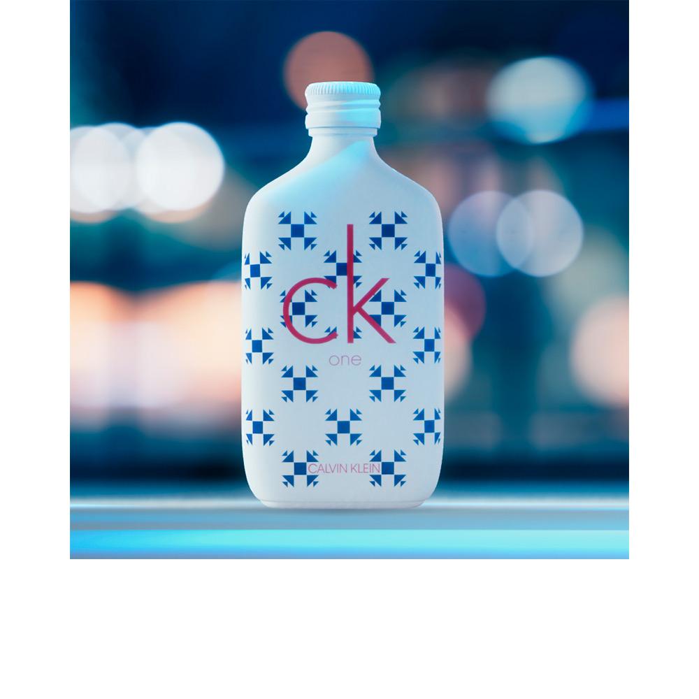 Ck One Collector&#39;s edition 2019 Unisex EDT 100 ml