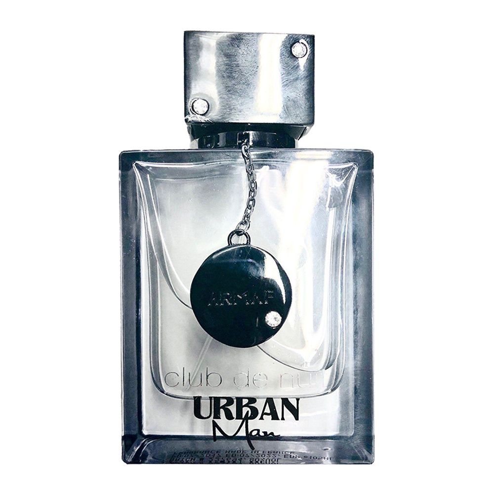 Club De Nuit Urban Man 105ML EDP Hombre Armaf- Inspirado en Mr. Burberry Burberry