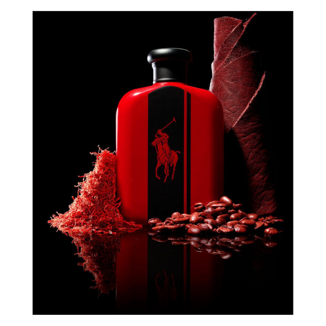 Polo Red Intense 75ML EDP Hombre Ralph Lauren