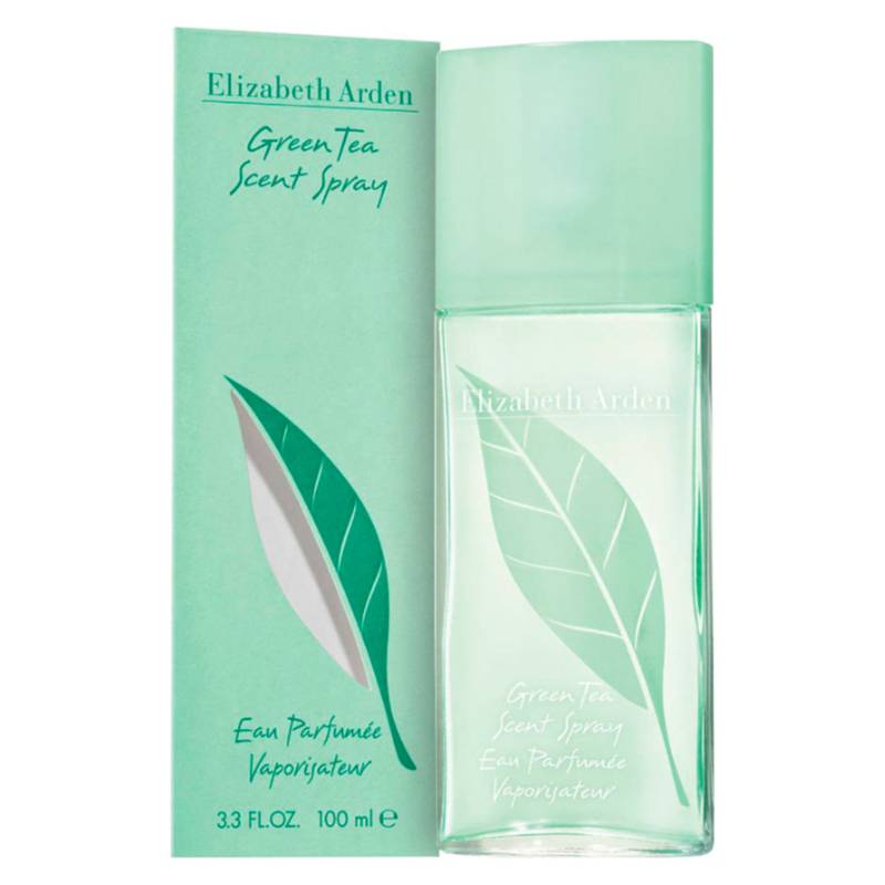 Green Tea Elizabeth Arden Edp 100Ml Mujer
