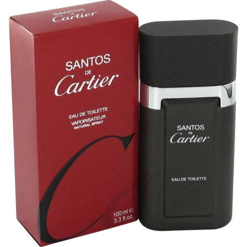 Santos De Cartier 100ML EDT Hombre Cartier