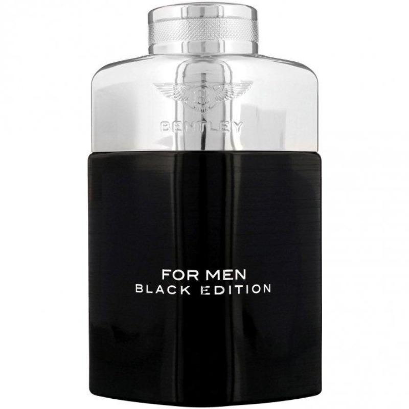 BENTLEY EDICION BLACK EDP 100ML HOMBRE