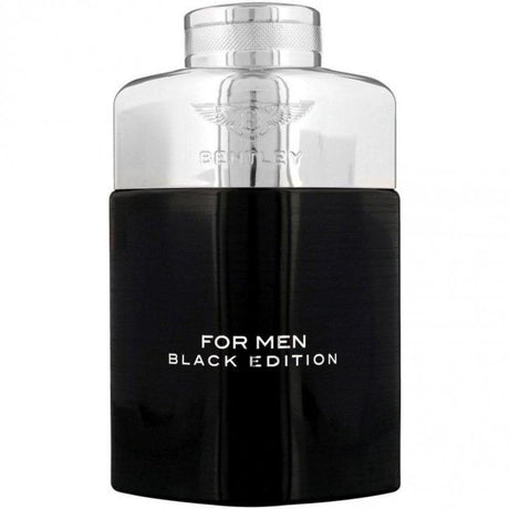 BENTLEY EDICION BLACK EDP 100ML HOMBRE