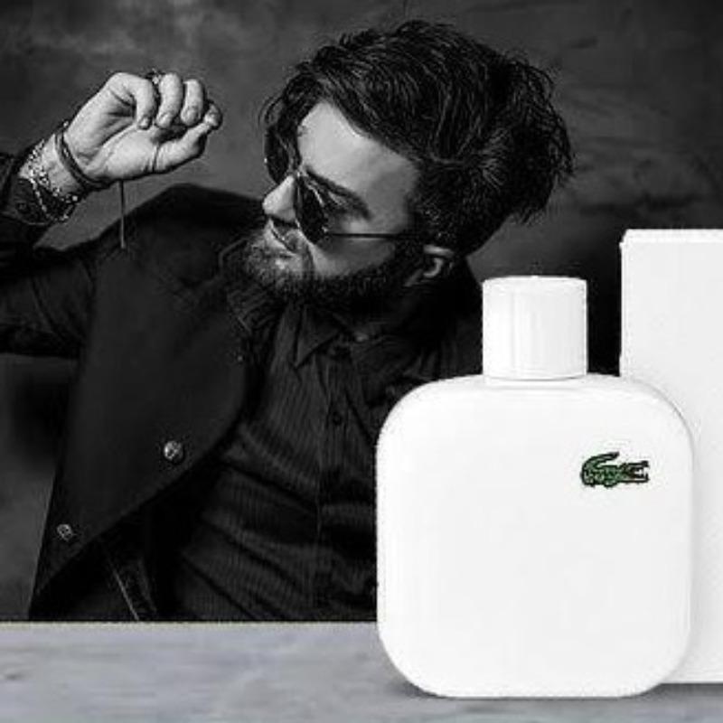 Lacoste L.12.12 Blanc Edt 175Ml Hombre