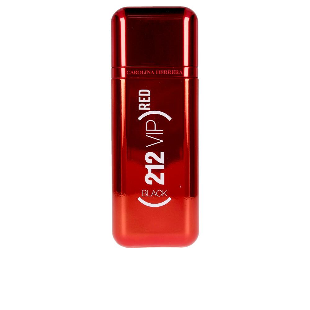 212 Vip Black Red Limited Edition 100ml EDP Hombre Carolina Herrera