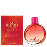 Hollister Wave 2 Edp 100 Ml Edp Mujer