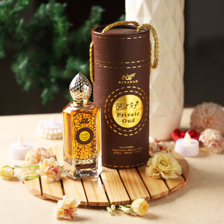 Private Oud Edp 100Ml Unisex Rihanah