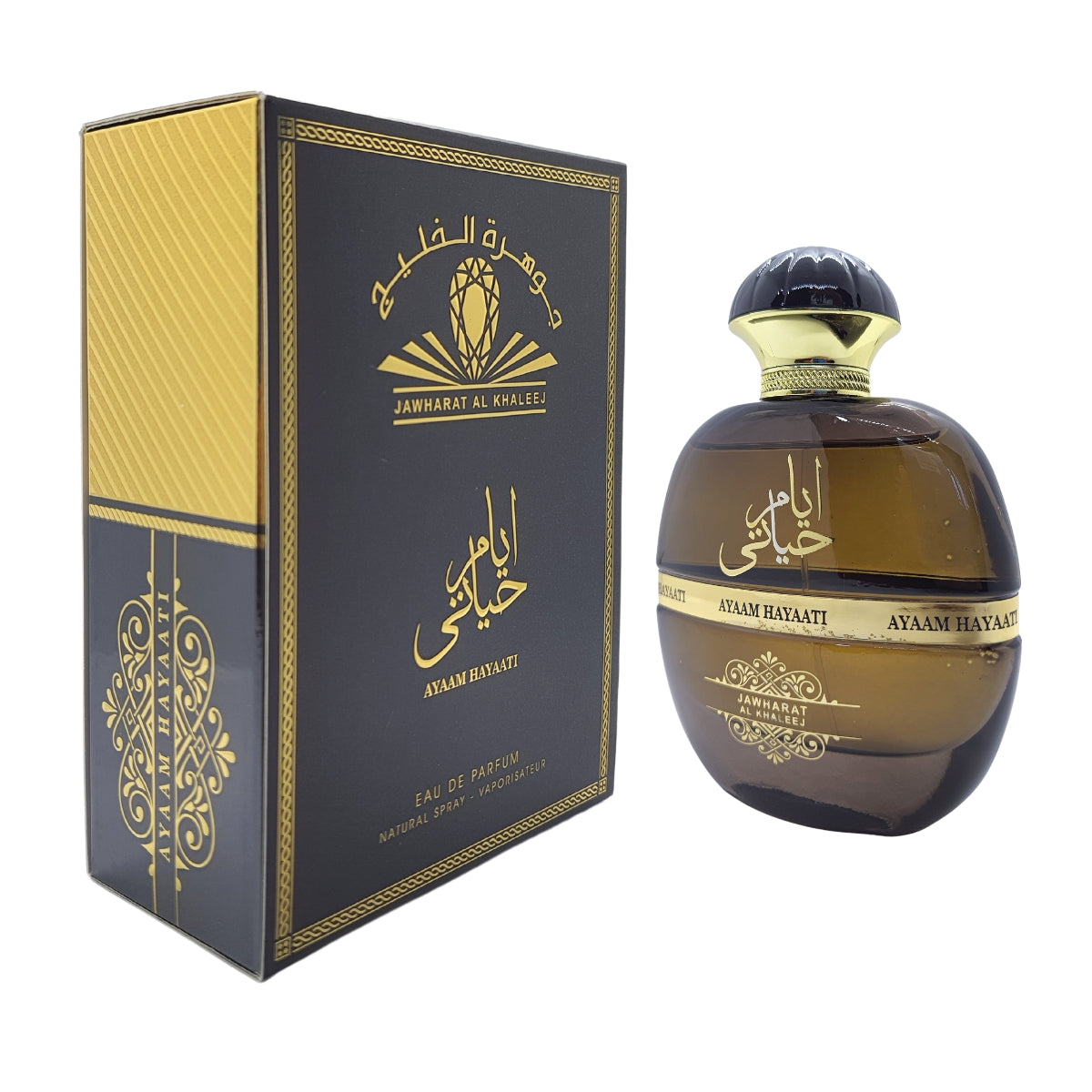 Ayaam Hayaati Jawharat Al Khaleej Edp 100Ml Unisex