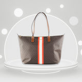 Cartera Michael Kors TRAVEL Tngrine Mlt Lg Tz ToteColor BROWN