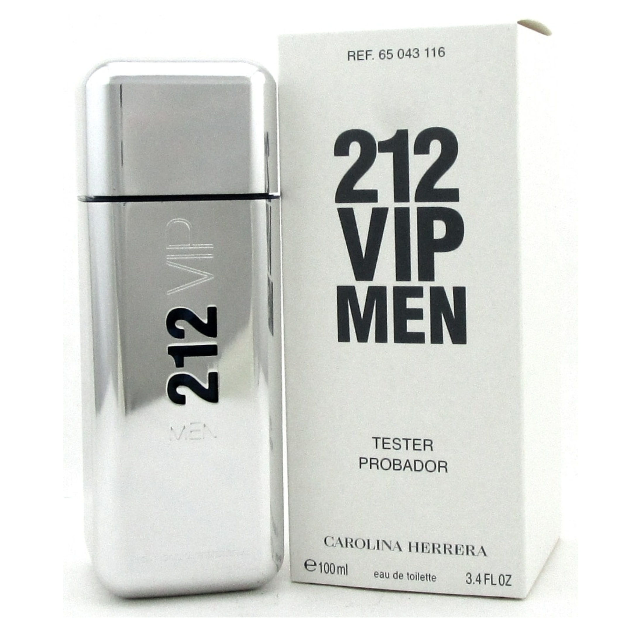 212 Vip TESTER EDT 100ML Hombre Carolina Herrera