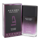 AZZARO POUR HOMME HOT PEPPER 100ML EDT HOMBRE