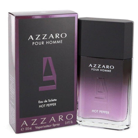 AZZARO POUR HOMME HOT PEPPER 100ML EDT HOMBRE