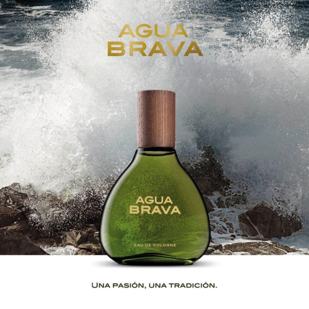 Agua Brava 200 ml Edc Hombre Puig
