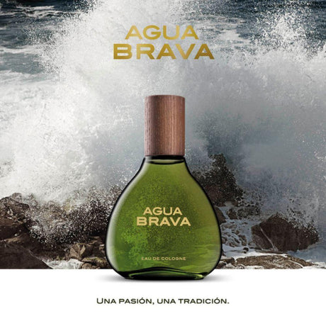Agua Brava 200 ml Edc Hombre Puig