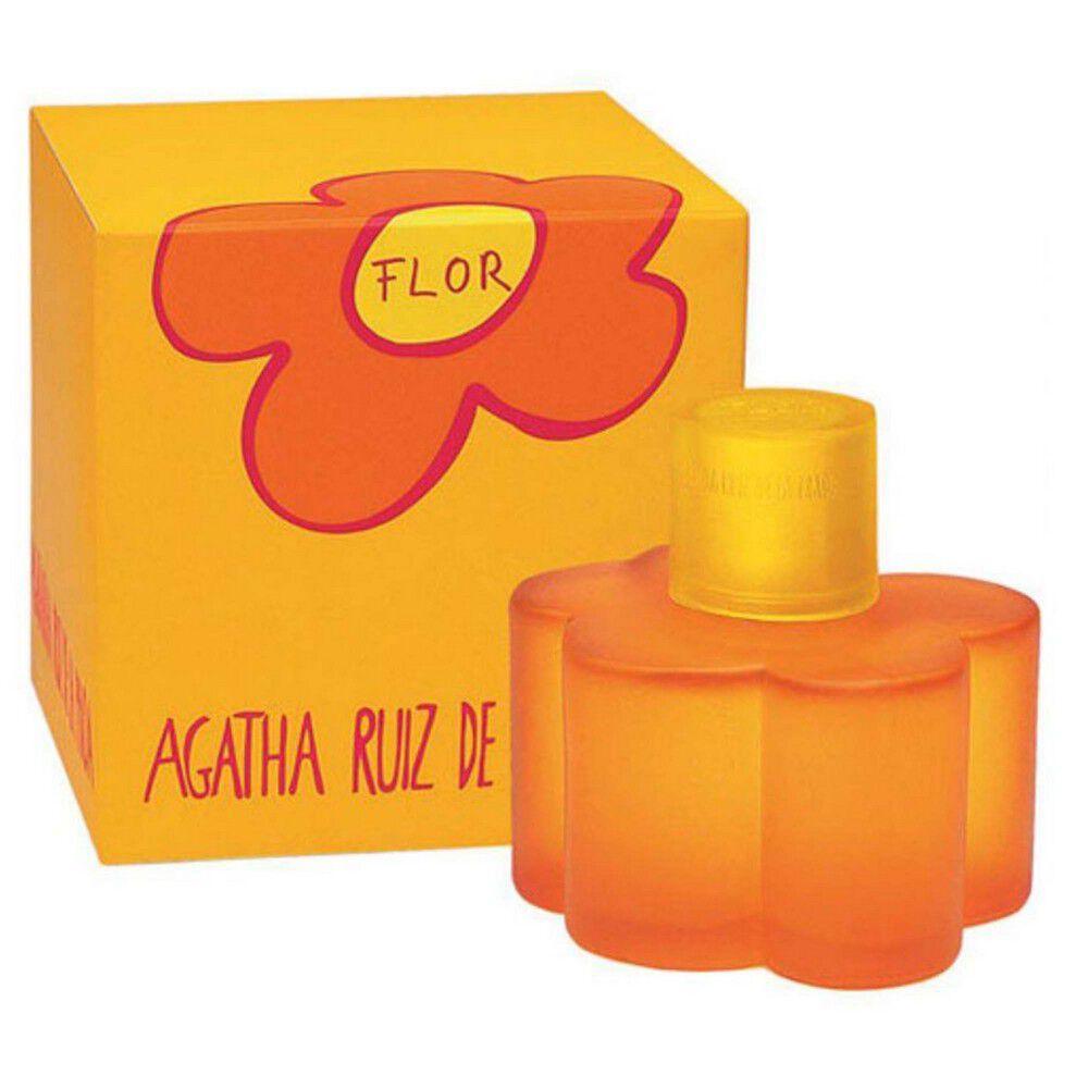 FLOR AGATHA RUIZ DE LA PRADA EDT 100ML MUJER