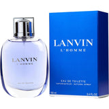 Lanvin L'Homme Edt 100Ml Hombre .