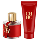 CH Mujer Estuche 100ML EDT + Body Lotion Carolina Herrera