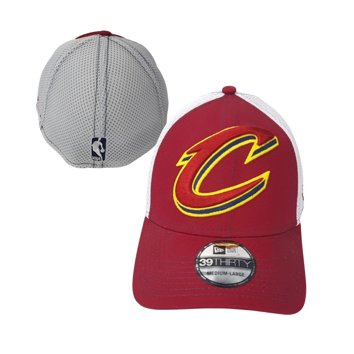 GORRA JOCKEY NEW ERA CLEVELAND CAVALIERS Silueta 3930 UNISEX