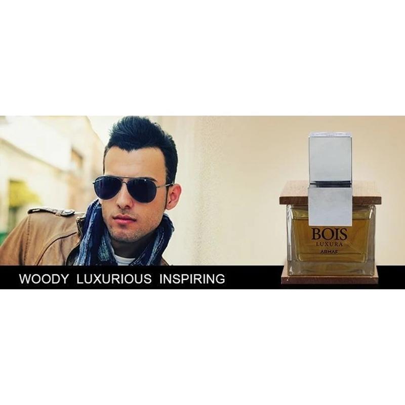 Bois Luxura 100ML EDT Hombre Armaf- Inspirado en Fahrenheit Summer Dior