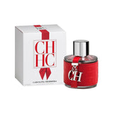 Estuche CH Carolina Herrera (Corazon) Travel Edt 100Ml+10Ml Mujer .