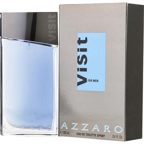 Azzaro Visit For Men EDT Hombre 100 Ml