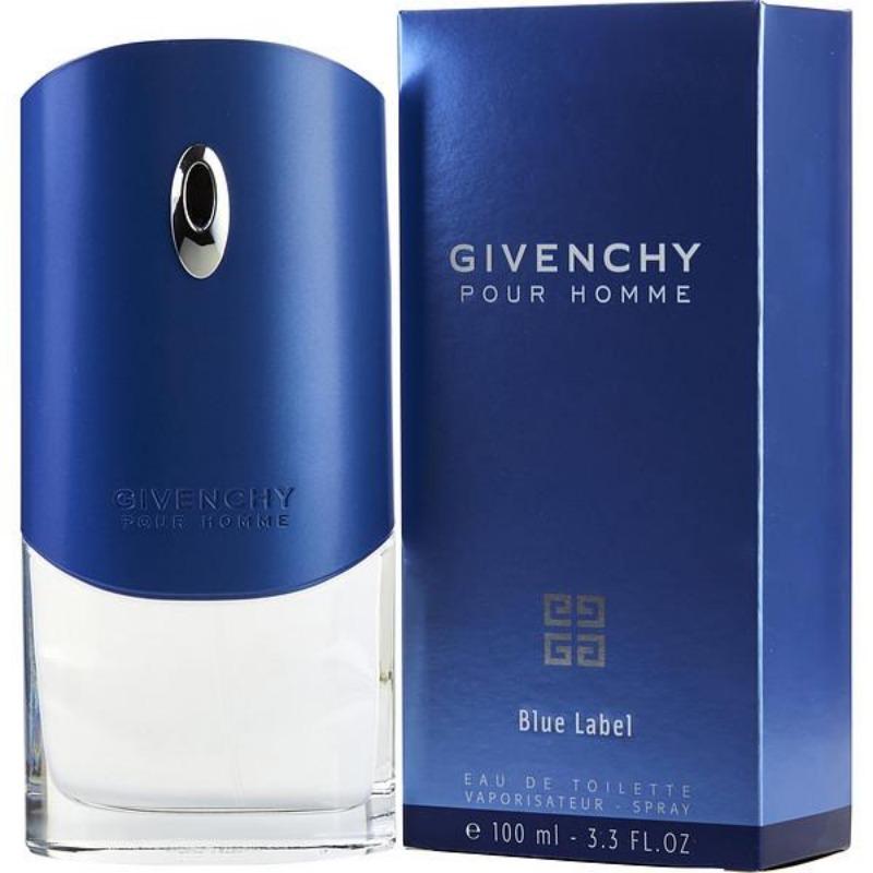 Givenchy Pour Homme Blue Label 100ML EDT  Hombre Givenchy