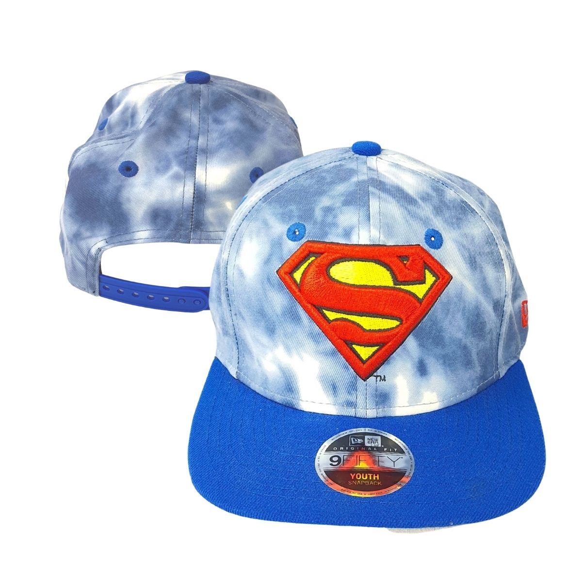 GORRA JOCKEY Jocky SUPERMAN Silueta 950  KIDS UNISEX .